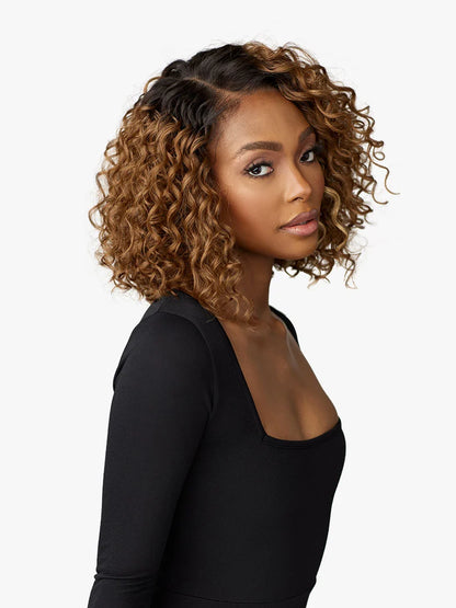 SENSATIONNEL CHIC BOB LACE WIG- LOG UNIT 3