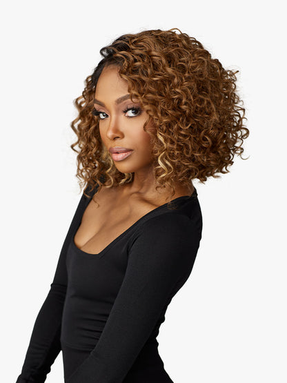SENSATIONNEL CHIC BOB LACE WIG- LOG UNIT 3