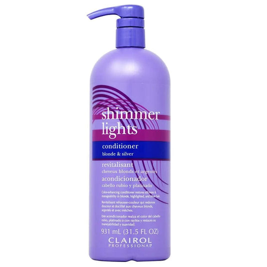 Clairol Professional Shimmer Lights Conditioner 32oz