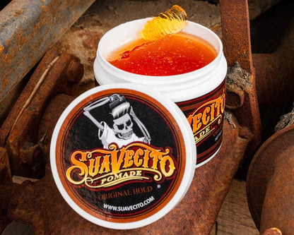 Suavecito Original Hold Pomade 4 oz