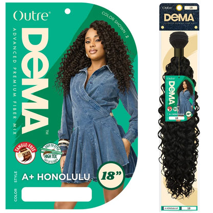 Outre Dema Weave - A+ HONOLULU 18"