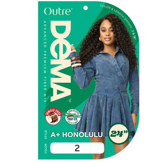 Outre Dema Weave A+ HONOLULU 24"