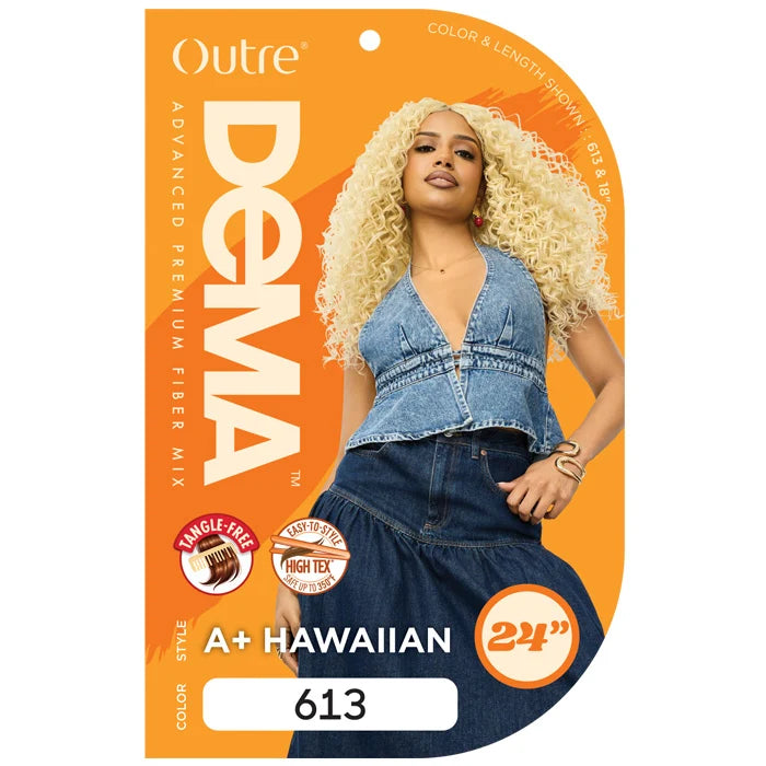 Outre Dema Weave A+ HAWAIIAN 24