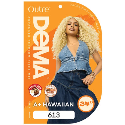 Outre Dema Weave A+ HAWAIIAN 24"
