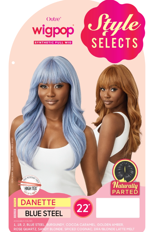 Outre Wigpop 22" Danette Wig