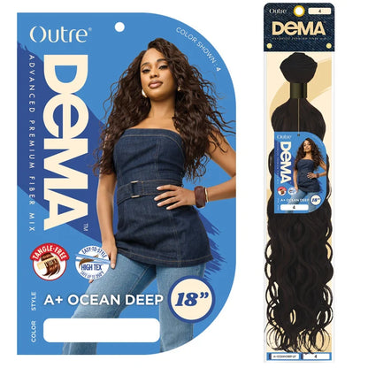 Outre Dema Weave - A+ OCEAN DEEP 18"