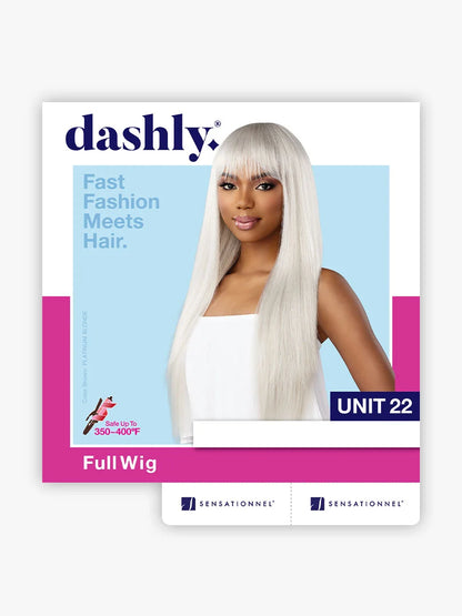 Dashly Unit 22 Fast Fashion Wig