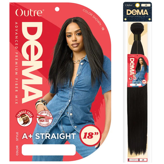 Outre Dema Weave A+ STRAIGHT 18