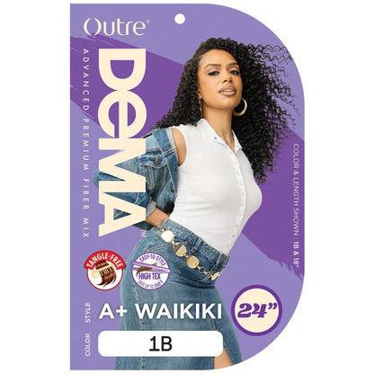 Outre Dema A+ Waikiki Weave Hair 24"