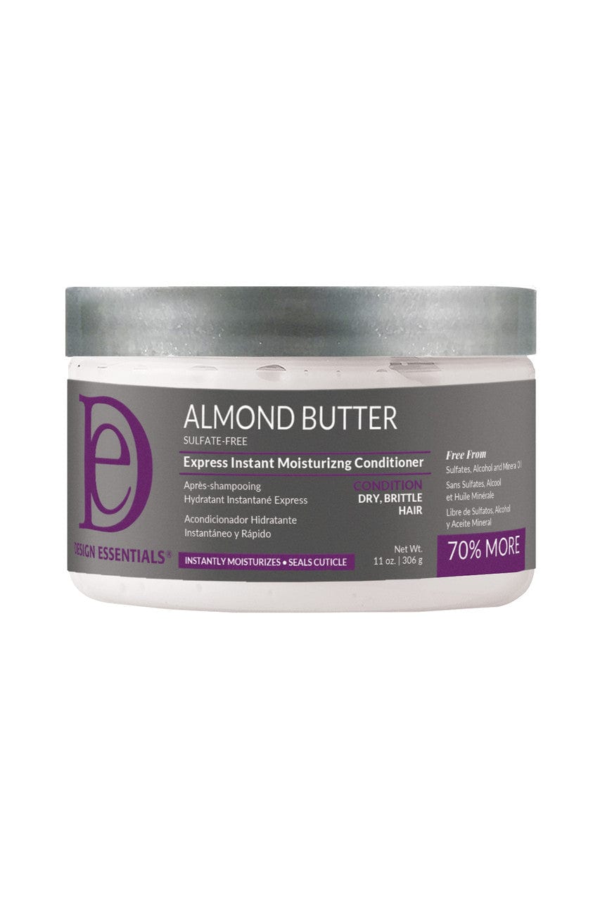 Design Essentials Almond Butter Conditioner 11 oz