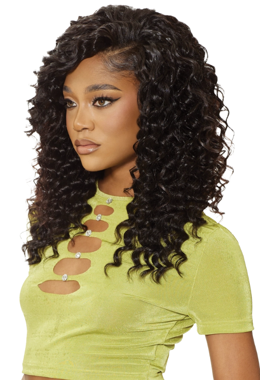 Sugar Punch Deep 22" Double Drawn Remy Hair Extensions