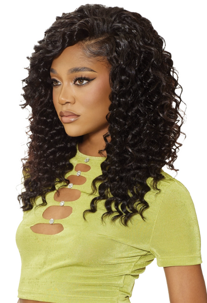 Sugar Punch Deep 20" Double Drawn Remy Hair Extensions