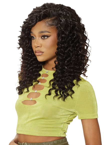 Sugar Punch 4X4 HD Deep Lace Closure 10"