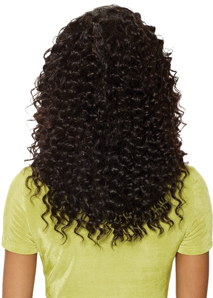 Sugar Punch 4X4 HD Deep Lace Closure 10"