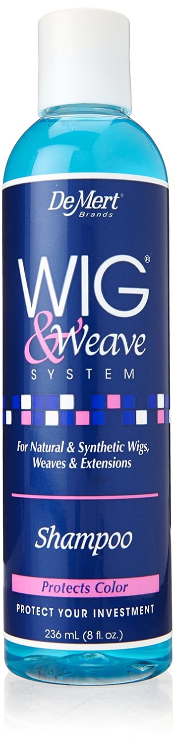 DeMert Wig & Weave System Shampoo 8 oz