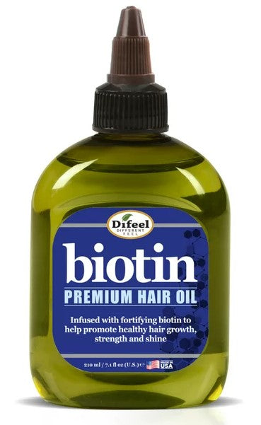 Difeel Pro Growth Biotin Oil 7.1 oz
