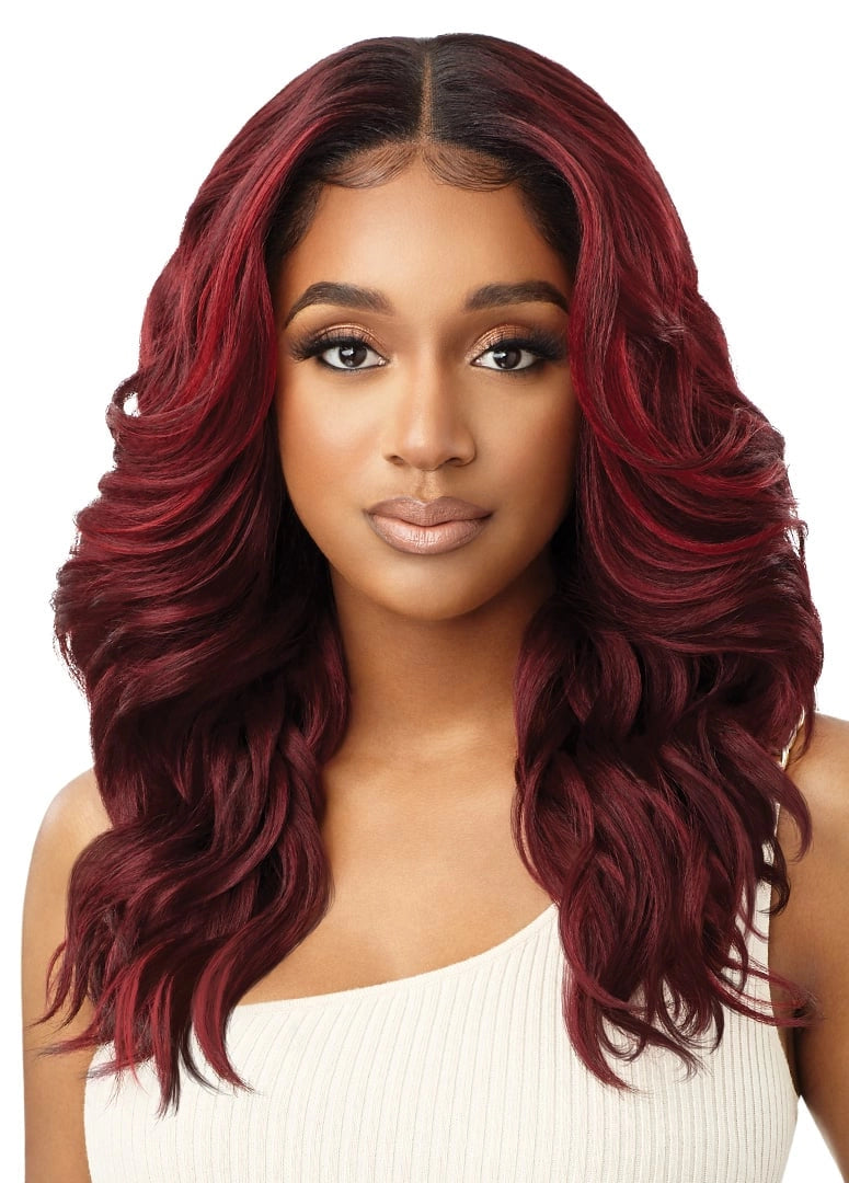 Outre Melted Hairline Lace Front Wig Dione