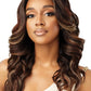 Outre Melted Hairline Lace Front Wig Dione