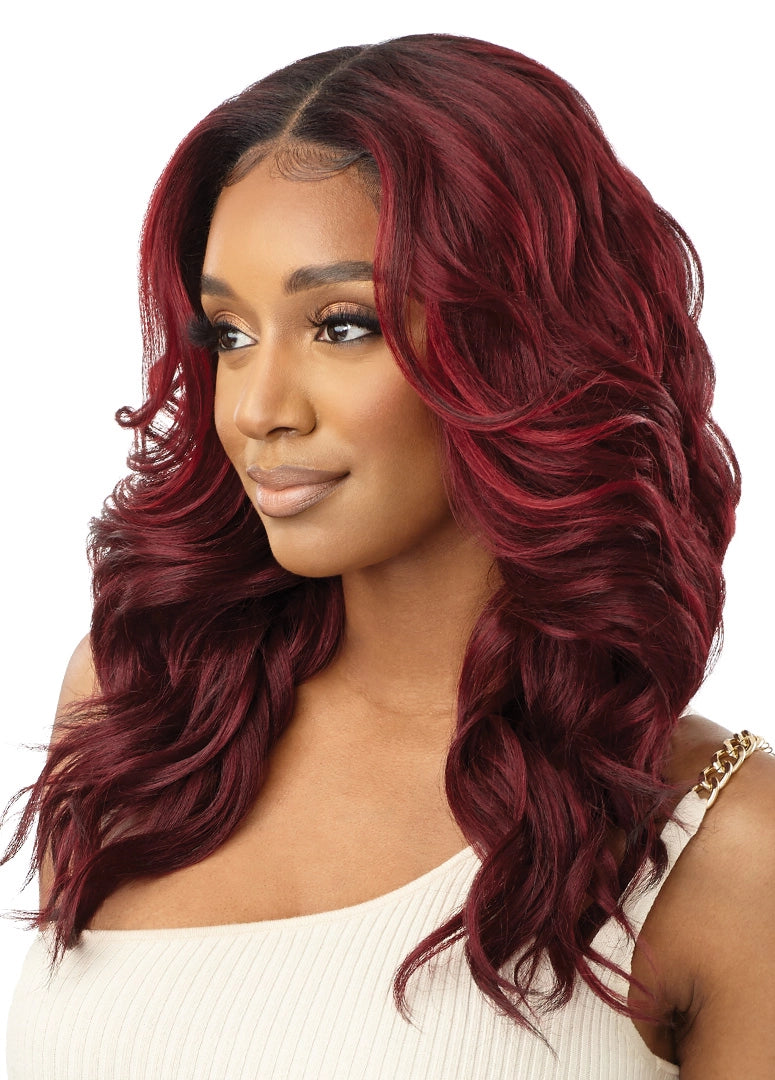 Outre Melted Hairline Lace Front Wig Dione