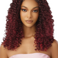 Outre Airtied 22" Dominican Curly Wig