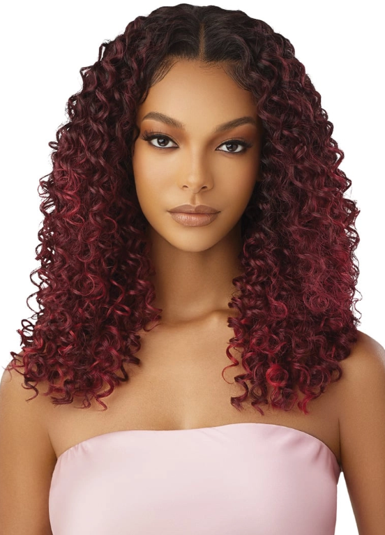 Outre Airtied 22" Dominican Curly Wig