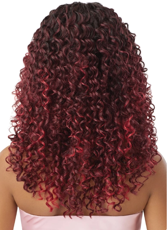 Outre Airtied 22" Dominican Curly Wig