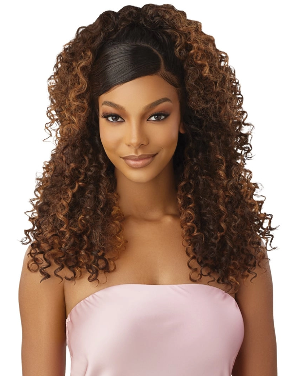 Outre Airtied 22" Dominican Curly Wig