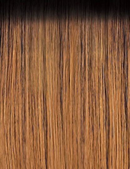 Outre EveryWear Every49 Glueless HD Lace Front Synthetic Wig - 10 inch Short Straight Bob Hair