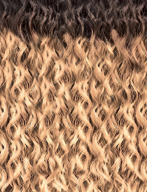 Outre Pretty Quick Pony Neesha Glam Curl 24"