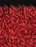 DR FIERY RED