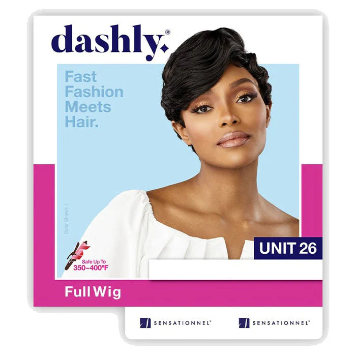 Sensationnel Dashly Unit 26