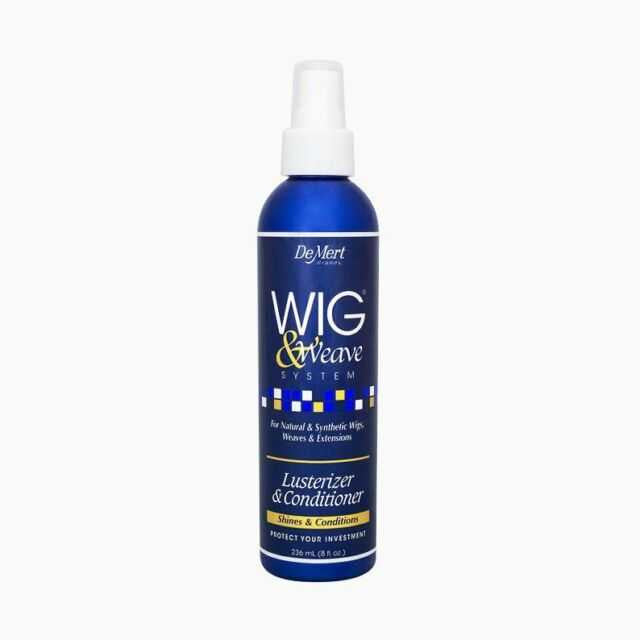 Demert Wig Lusterizer Non Aerosol 8 oz.