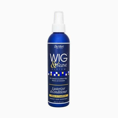 Demert Wig Lusterizer Non Aerosol 8 oz.