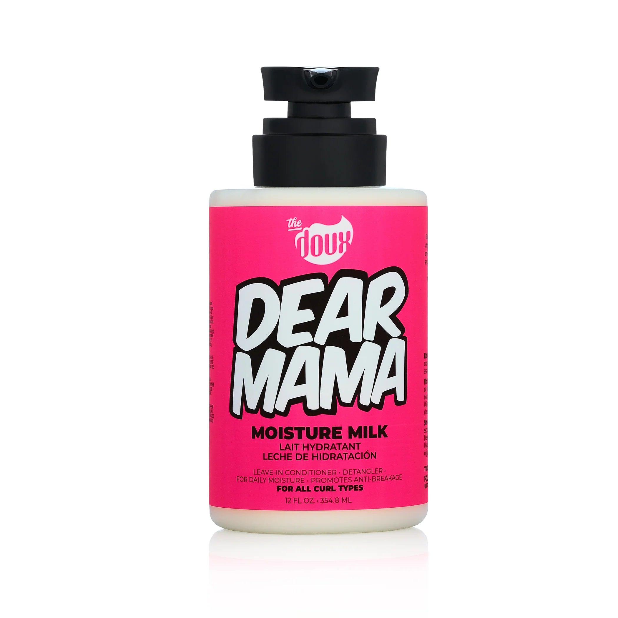 The Doux Dear Mama Moisture Milk 12 oz