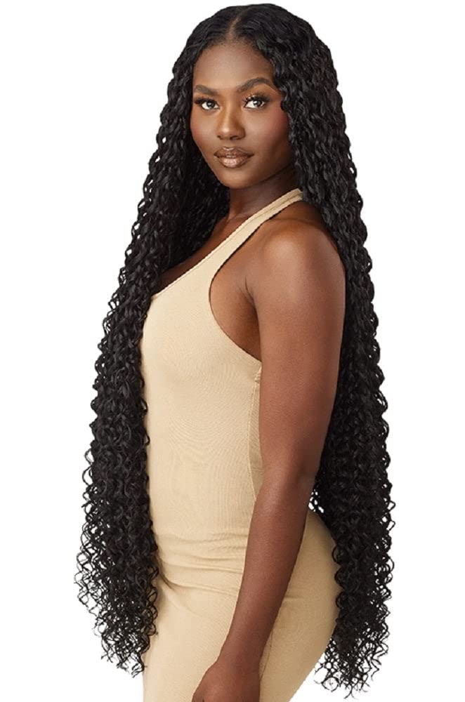 Purple Pack Brazilian Bundle Dominican Curl 24