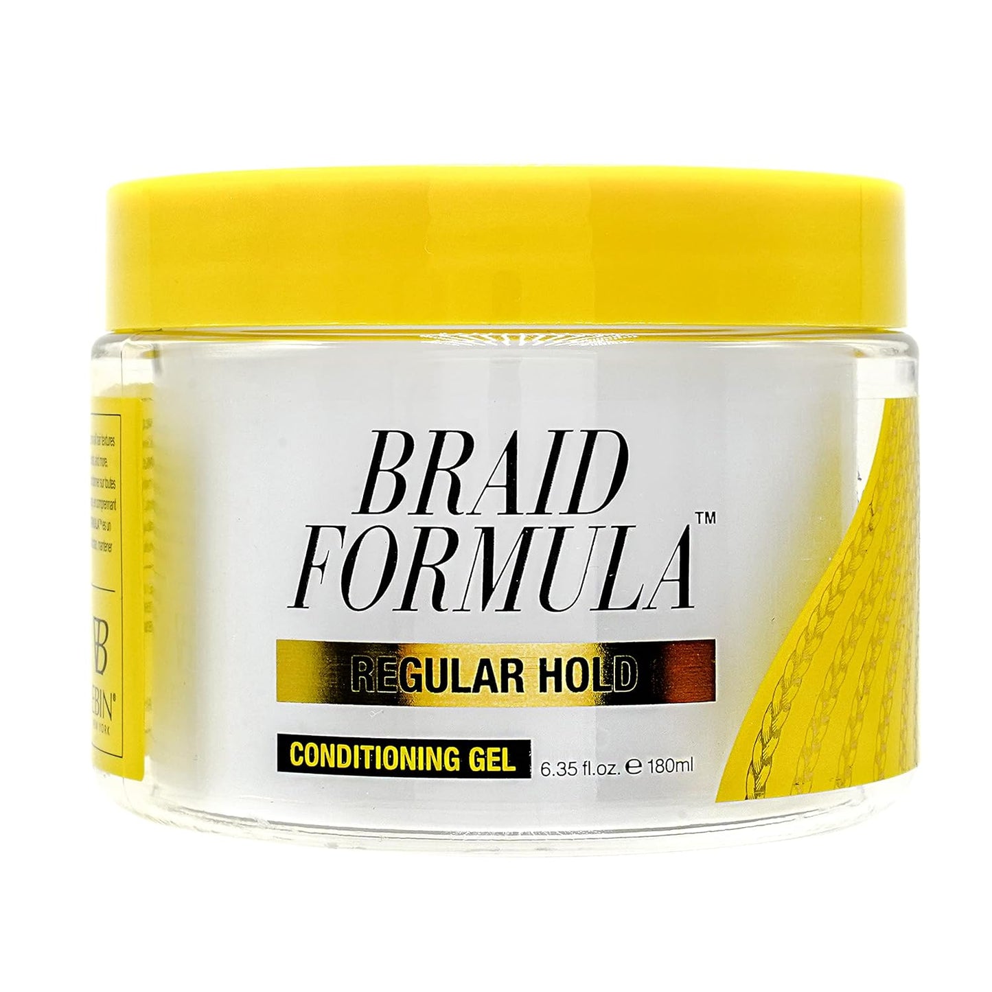 Ebin New York Braid Formula Original Conditioning Gel