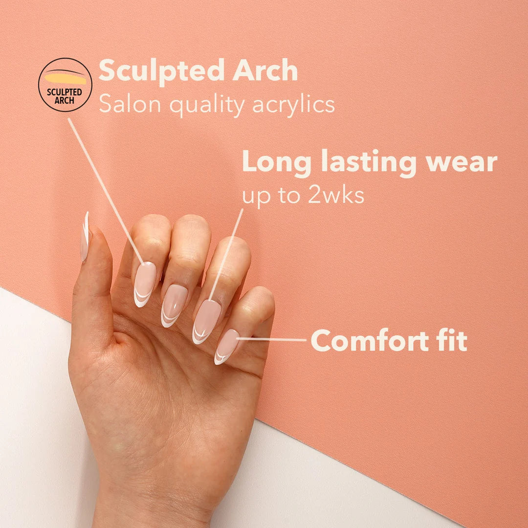 MOOD: TOO CLASSY Nails