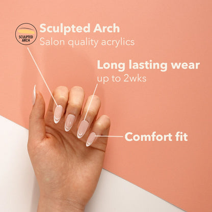 MOOD: TOO CLASSY Nails