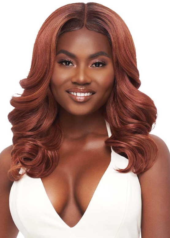 Perfect Hairline 16" Ella HD Lace Front Wig