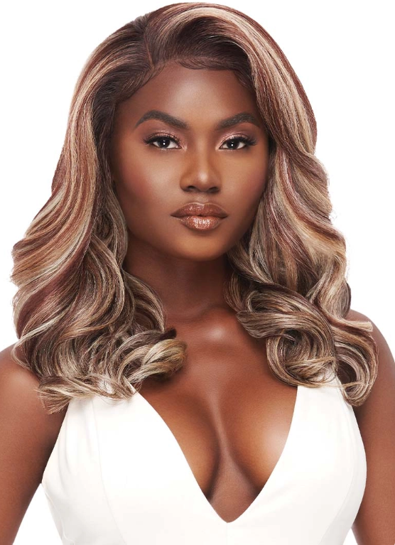 Perfect Hairline 16" Ella HD Lace Front Wig