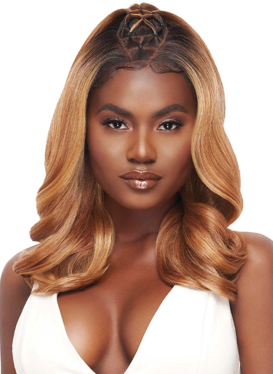 Perfect Hairline 16" Ella HD Lace Front Wig