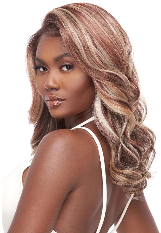 Perfect Hairline 16" Ella HD Lace Front Wig