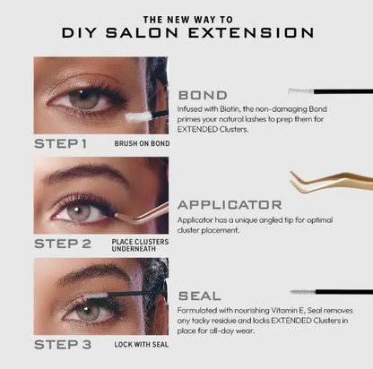 VLuxe Extended Bond & Seal Clear