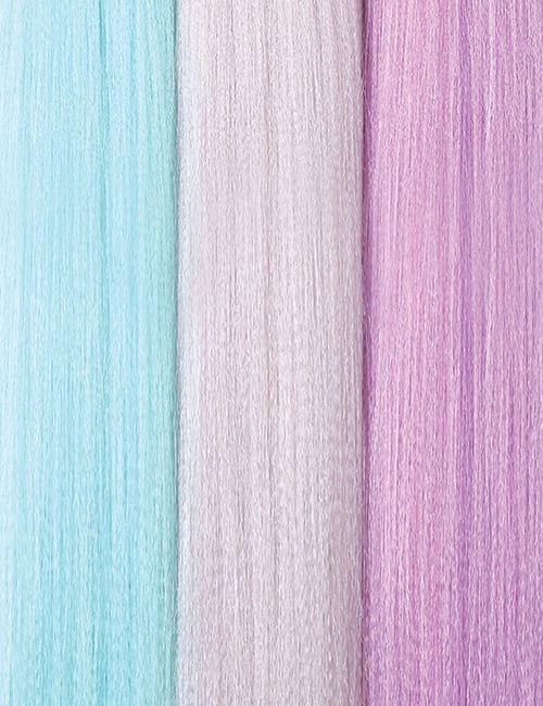 X-Pression Lil Looks 32" Pre-Stretched Braid 3x