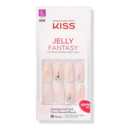 FJ Jelly Fantasy Nails