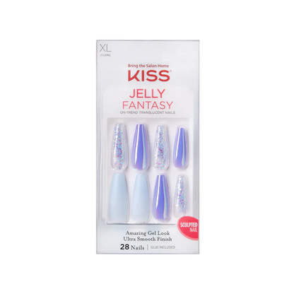 FJ Jelly Fantasy Nails