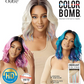 Color Bomb Lace Front Wig Marina 14"