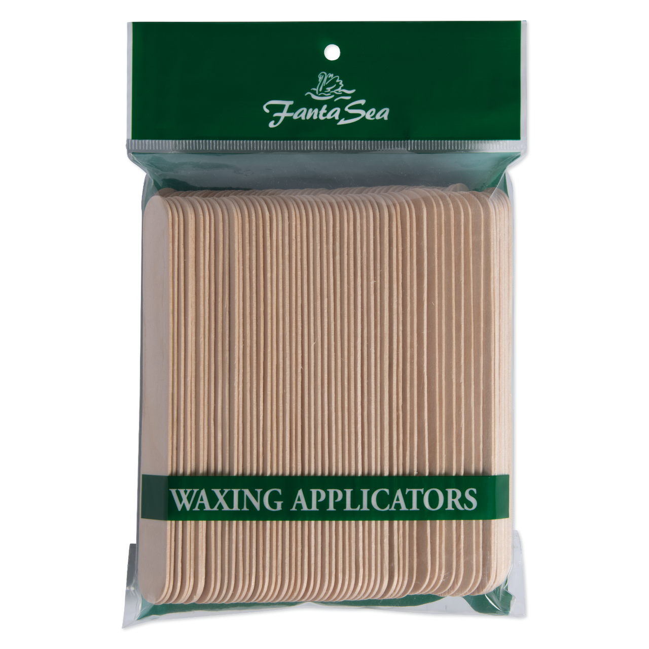 Fantasea Wax Stick Applicators 25 CT - FSC246