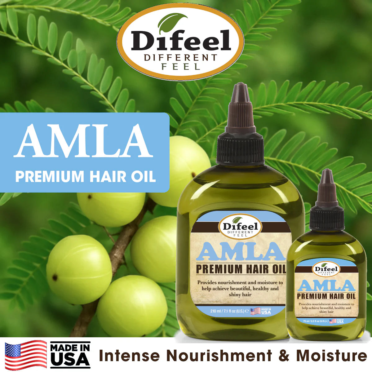 Difeel Alma Oil 7.7oz