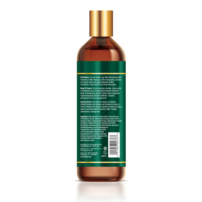 Difeel Rosemary & Mint Conditioner Infused with Biotin 12 oz
